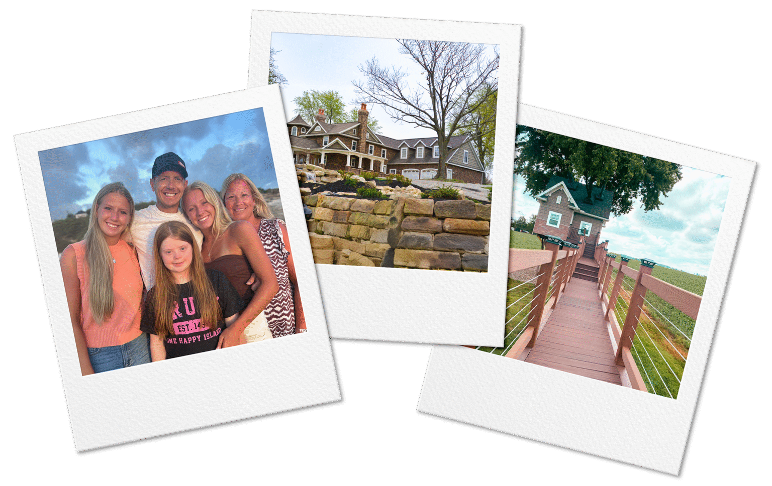 Our Story_FamilyandFinishedHouse