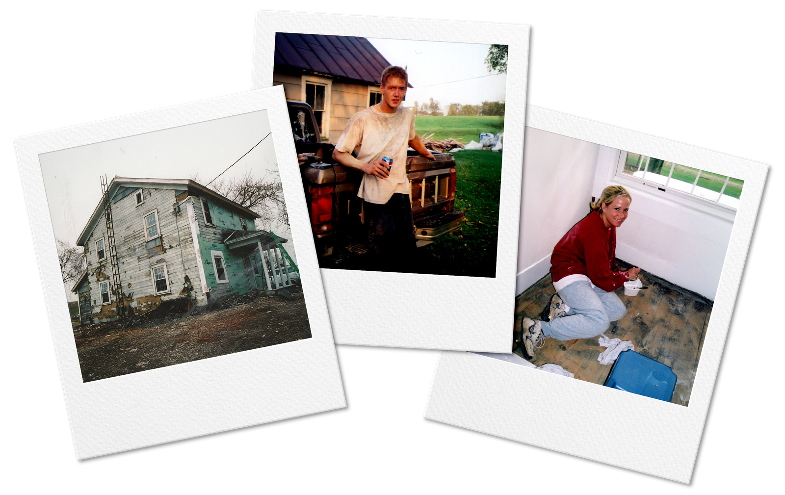 Our Story - The House That Built Me